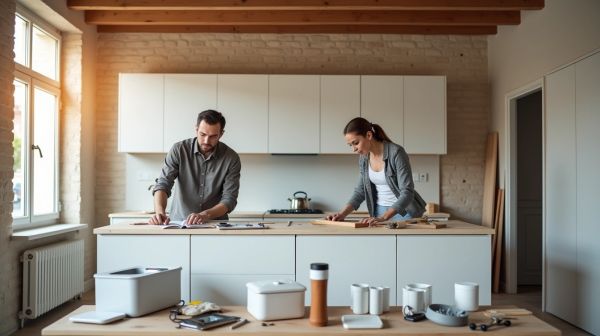 Optimiser sa rénovation DPE F pour un logement performant