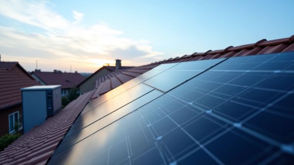 Pourquoi investir dans des panneaux solaires pour réduire vos factures ?