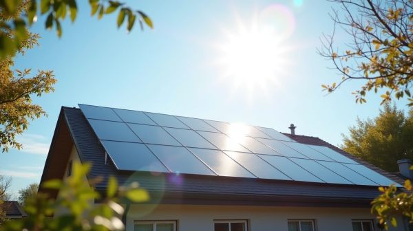 Pourquoi investir dans des panneaux solaires pour réduire vos factures ?