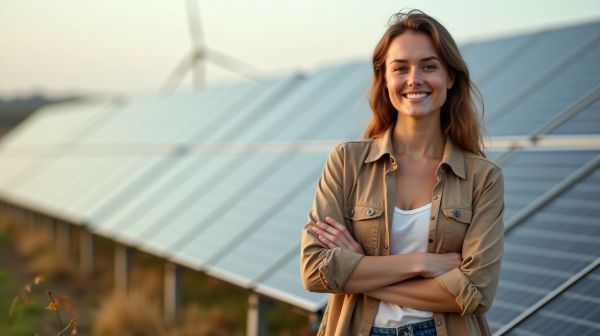 Pourquoi s'engager dans l'énergie renouvelable ?
