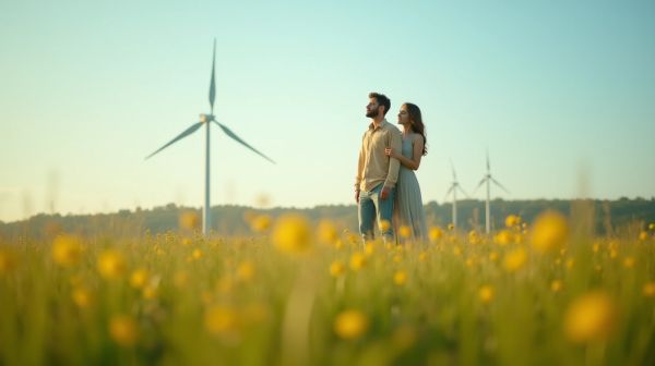 Pourquoi s'engager dans l'énergie renouvelable ?