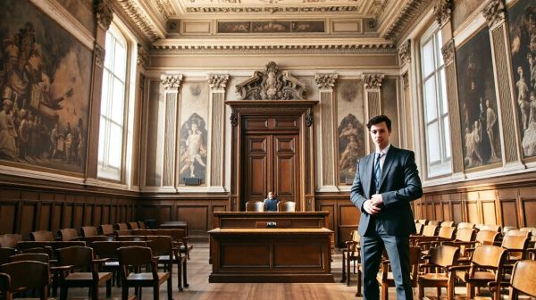 Top 5 critères pour sélectionner un avocat pénal à Paris