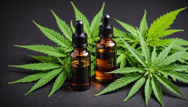 The green cbd : guide complet sur les bienfaits et produits du cbd