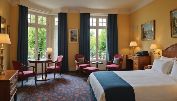 Hôtel cambo les bains : confort, détente et offres exclusives