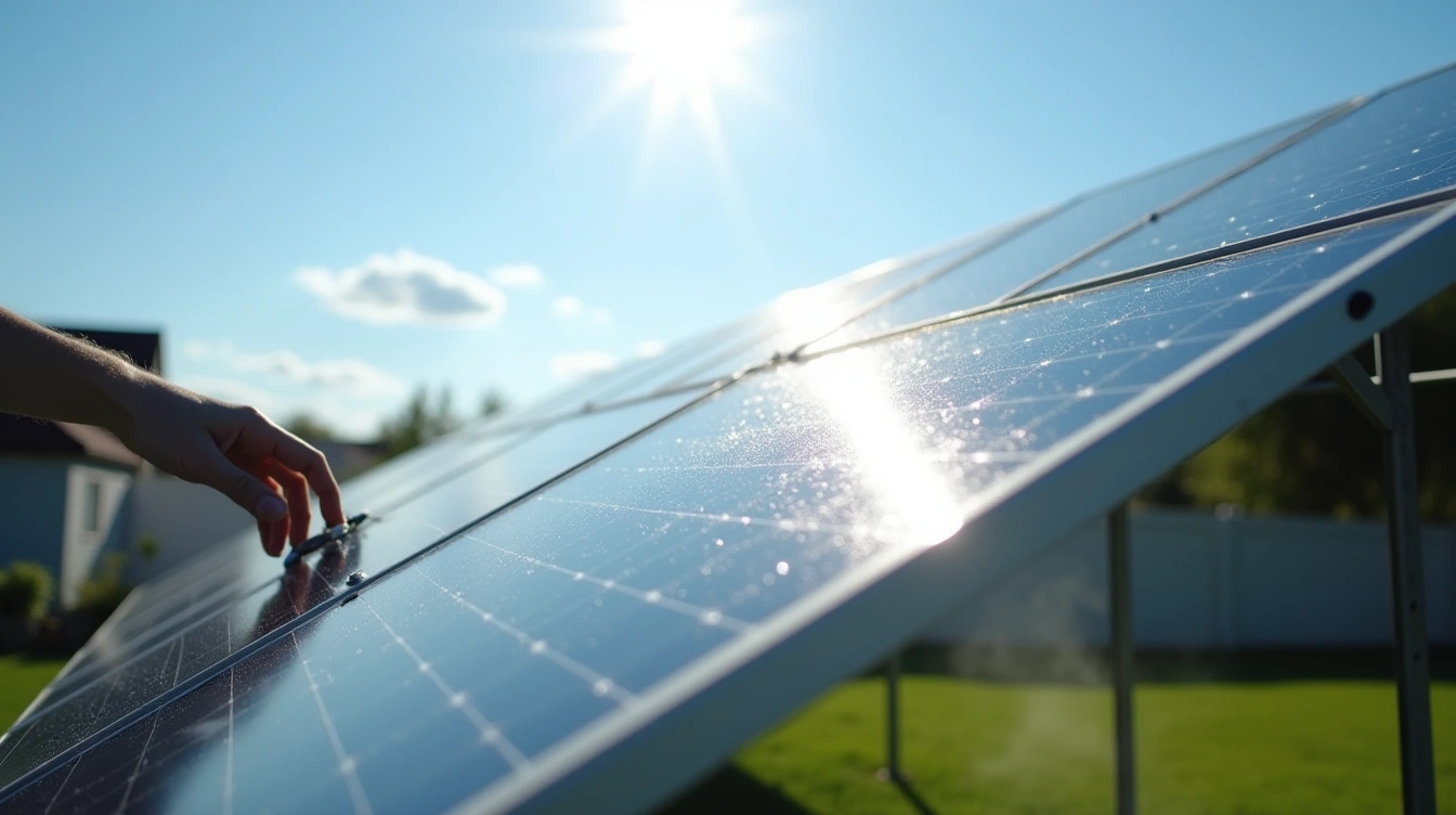 Vos questions sur le photovoltaïque